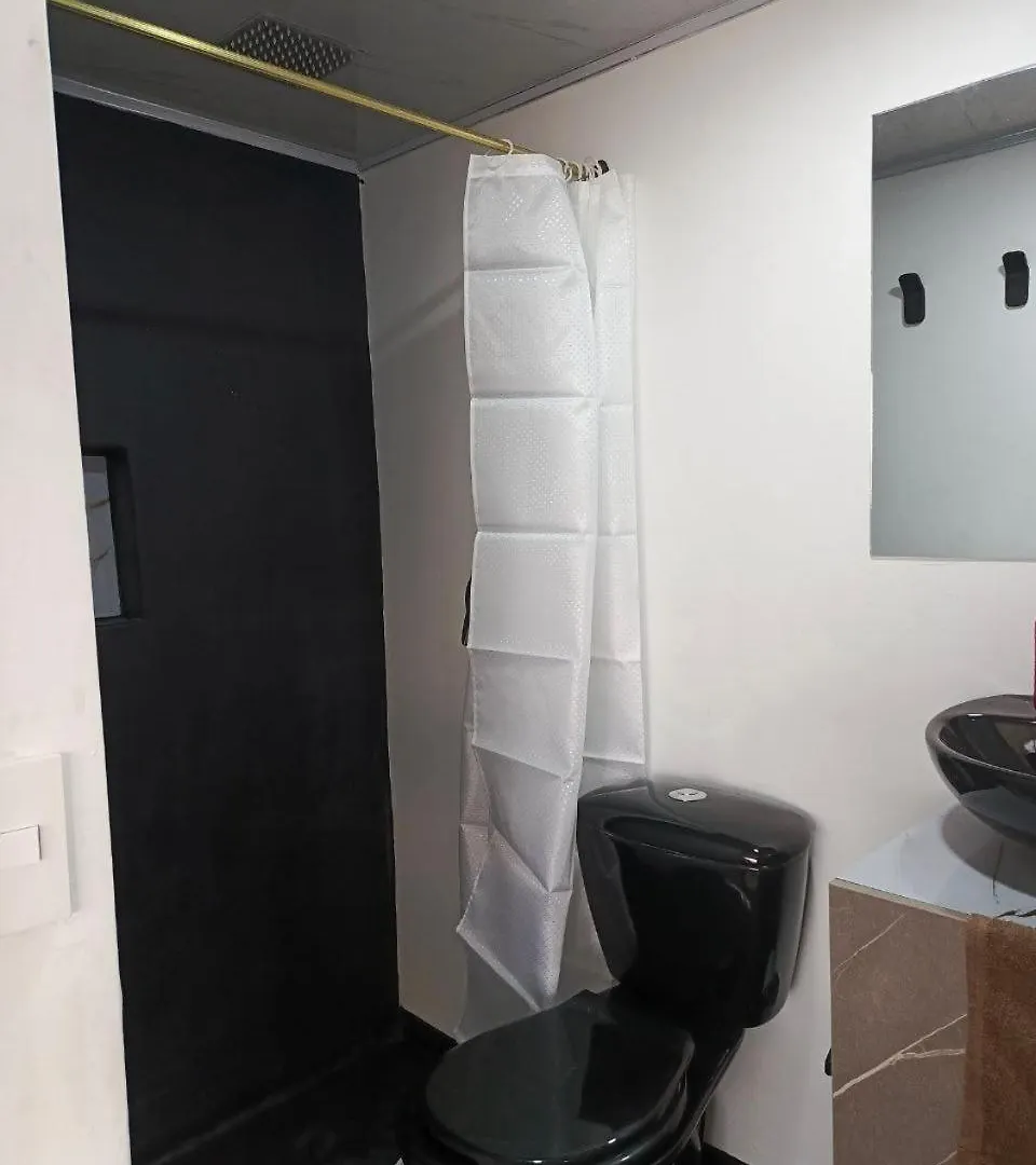 Ferienwohnung Air Dorado Bogotá