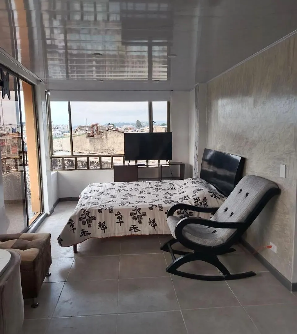Ferienwohnung Air Dorado Bogotá Kolumbien
