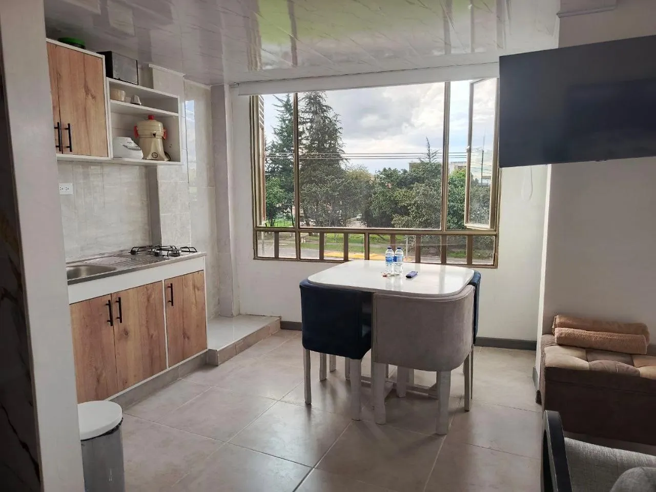 Apartment Ferienwohnung Air Dorado Bogotá