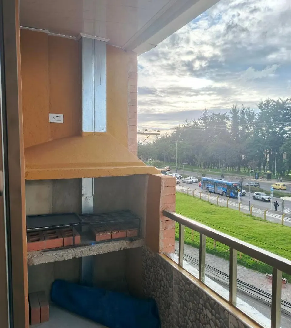 Ferienwohnung Air Dorado Bogotá Apartment