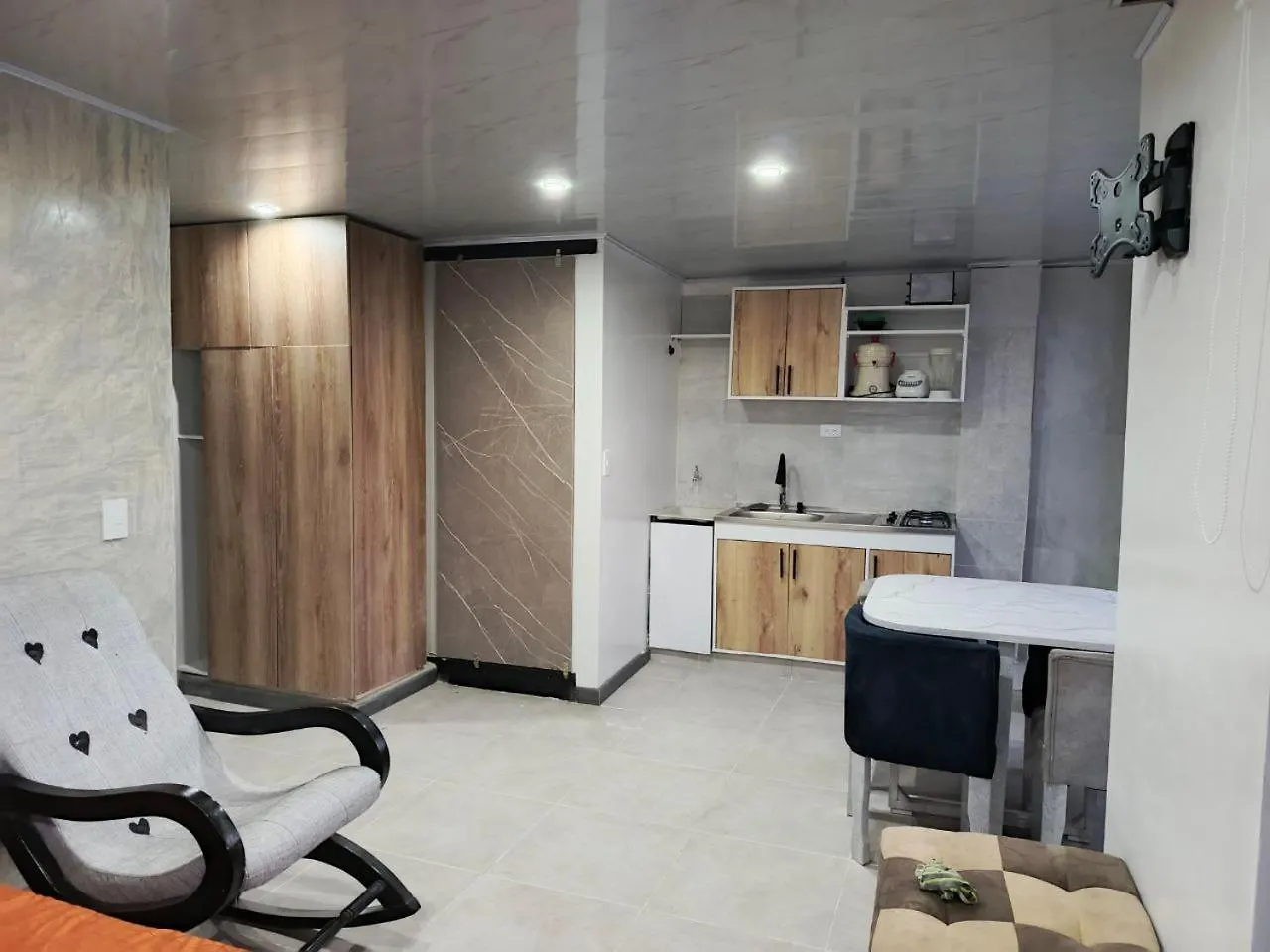 Apartment Ferienwohnung Air Dorado Bogotá Kolumbien