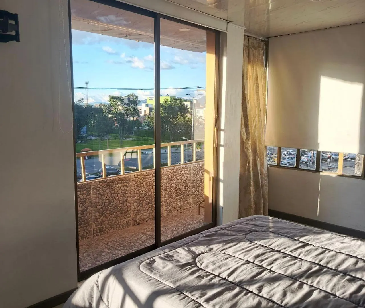 Apartment Ferienwohnung Air Dorado Bogotá