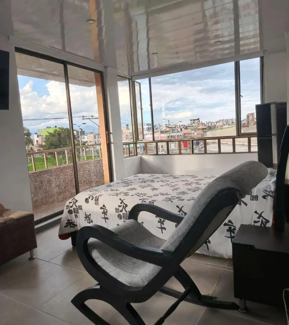 Ferienwohnung Air Dorado Bogotá